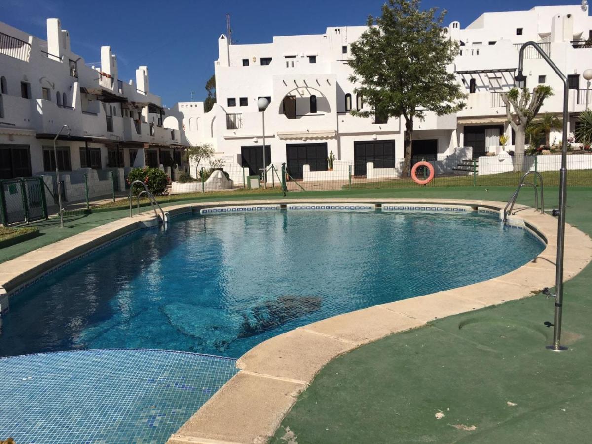 La Martinica Vila Agua Amarga  Exterior foto