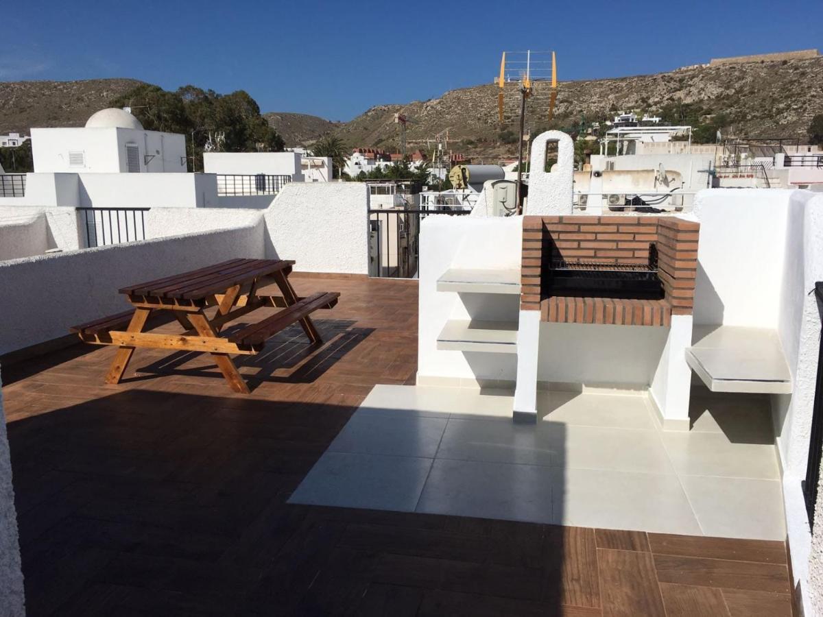 La Martinica Vila Agua Amarga  Exterior foto