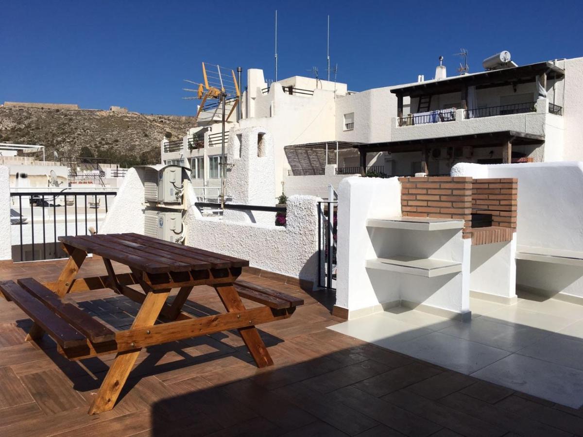 La Martinica Vila Agua Amarga  Exterior foto