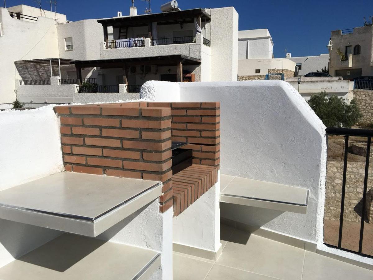 La Martinica Vila Agua Amarga  Exterior foto