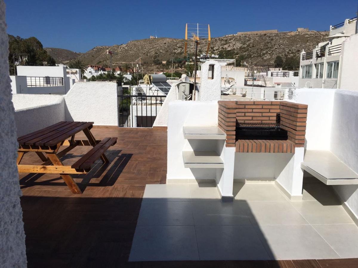 La Martinica Vila Agua Amarga  Exterior foto