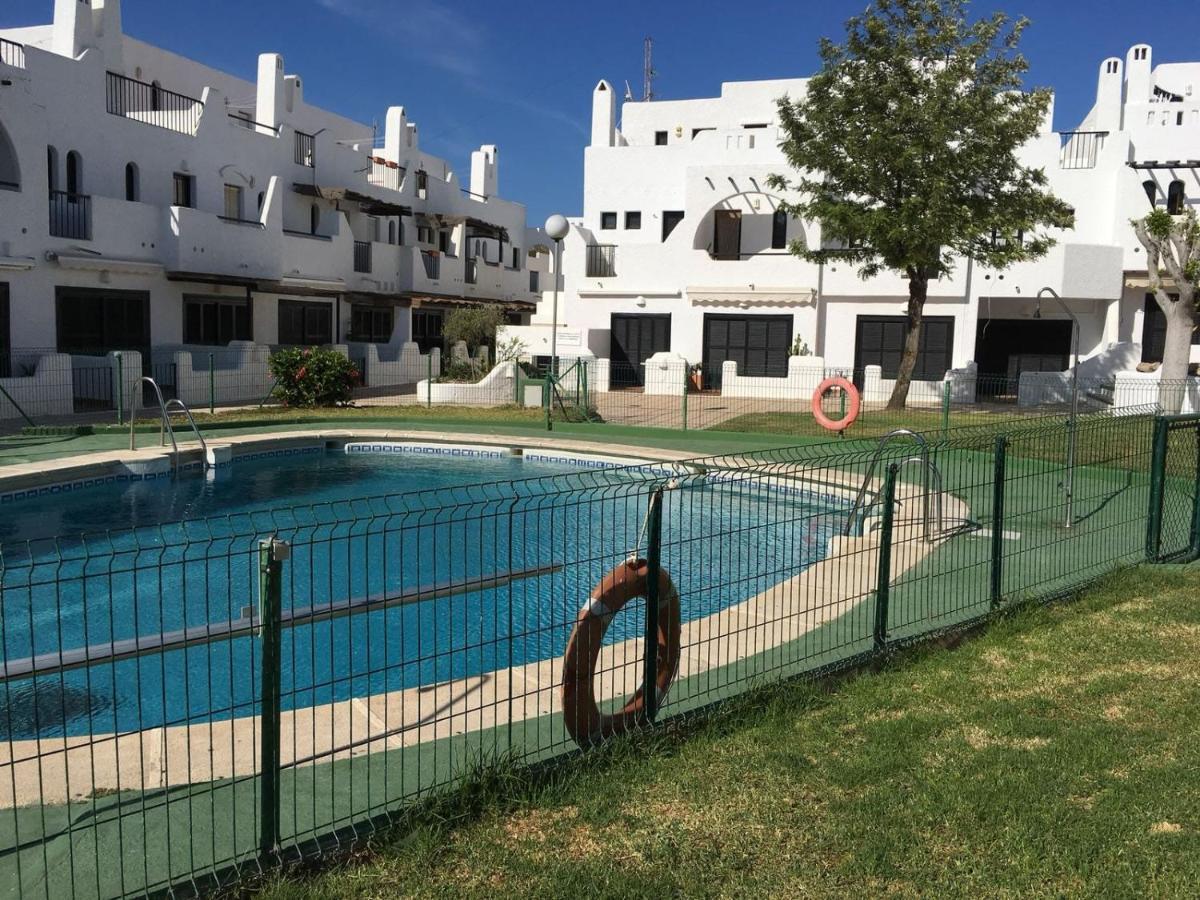 La Martinica Vila Agua Amarga  Exterior foto