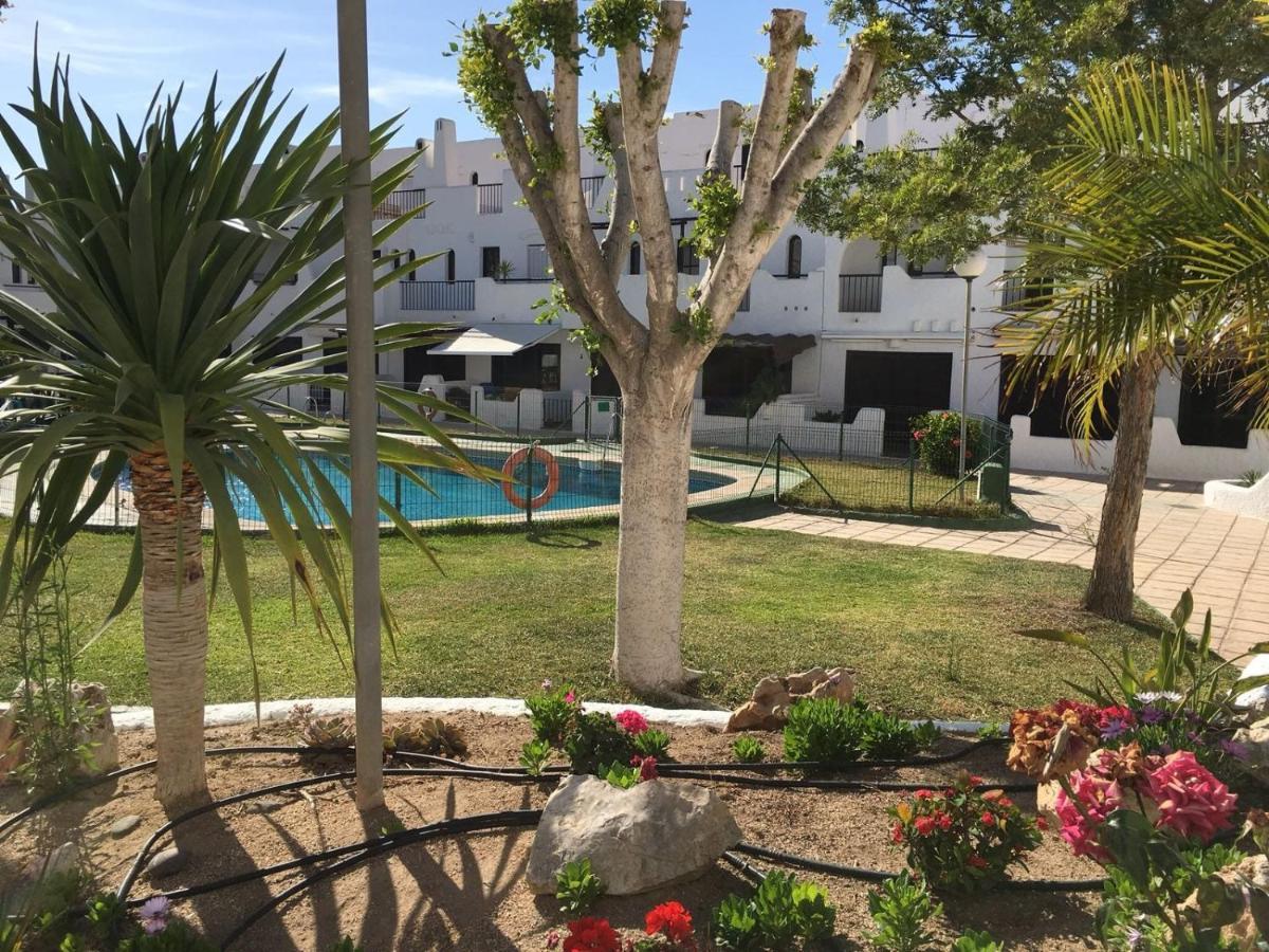 La Martinica Vila Agua Amarga  Exterior foto