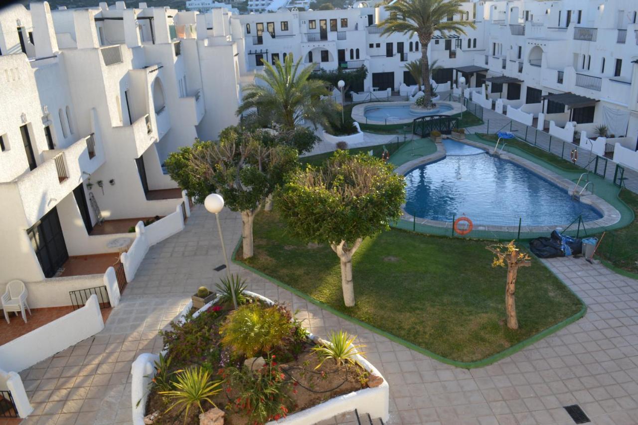 La Martinica Vila Agua Amarga  Exterior foto